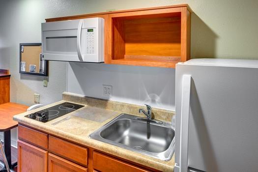 Extended Stay America Select Suites - Oklahoma City - West الغرفة الصورة