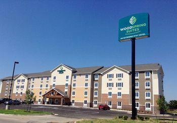 Extended Stay America Select Suites - Oklahoma City - West المظهر الخارجي الصورة