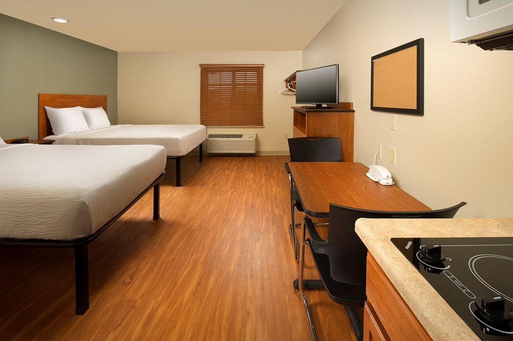 Extended Stay America Select Suites - Oklahoma City - West الغرفة الصورة