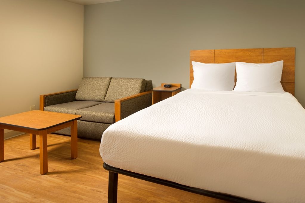 Extended Stay America Select Suites - Oklahoma City - West الغرفة الصورة