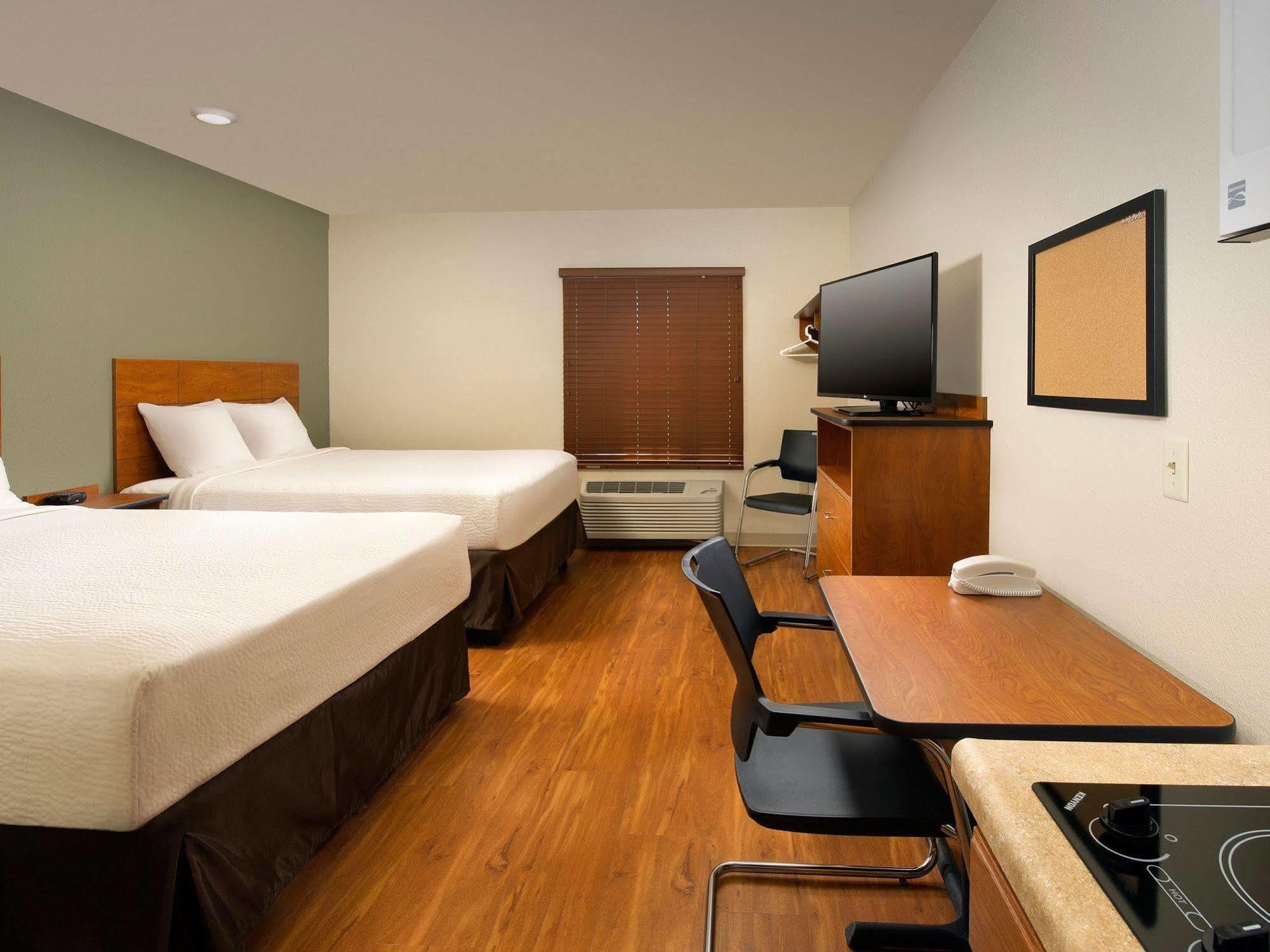 Extended Stay America Select Suites - Oklahoma City - West المظهر الخارجي الصورة