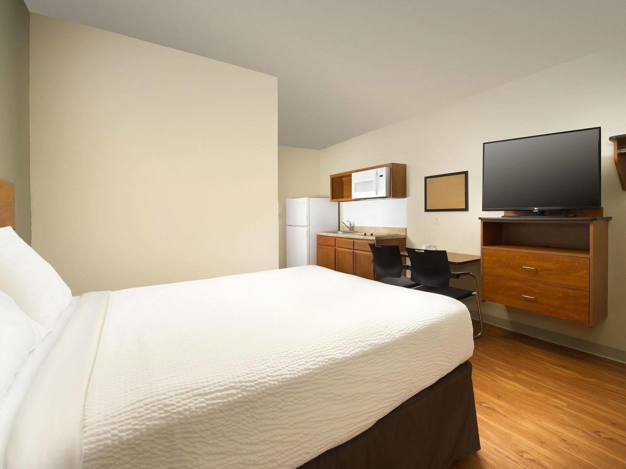 Extended Stay America Select Suites - Oklahoma City - West المظهر الخارجي الصورة