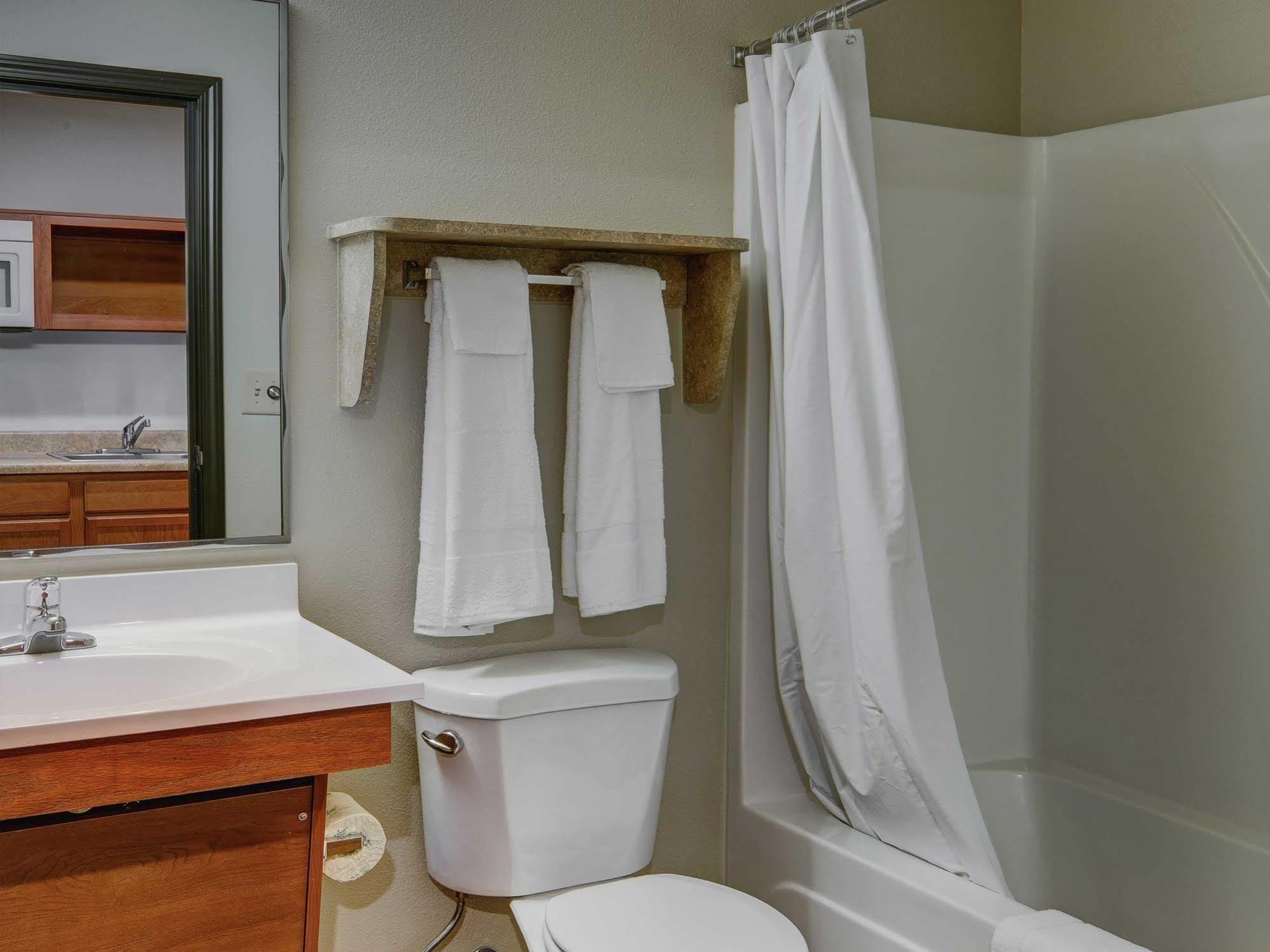 Extended Stay America Select Suites - Oklahoma City - West المظهر الخارجي الصورة