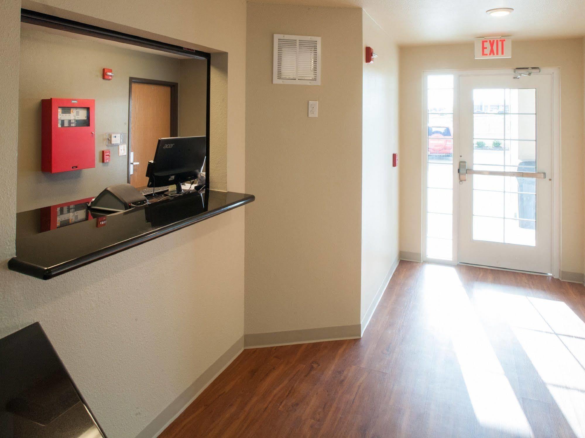 Extended Stay America Select Suites - Oklahoma City - West المظهر الخارجي الصورة