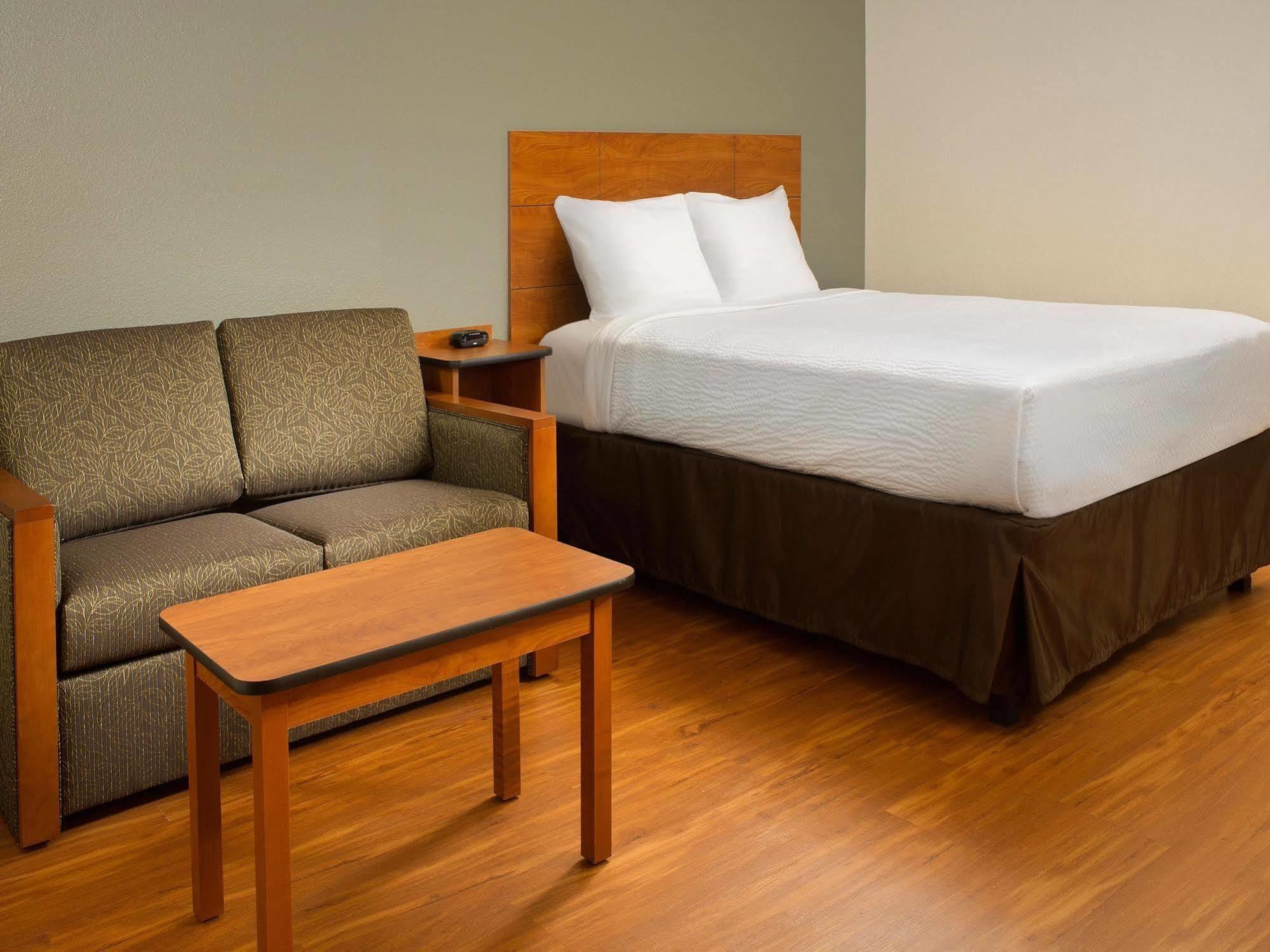 Extended Stay America Select Suites - Oklahoma City - West المظهر الخارجي الصورة