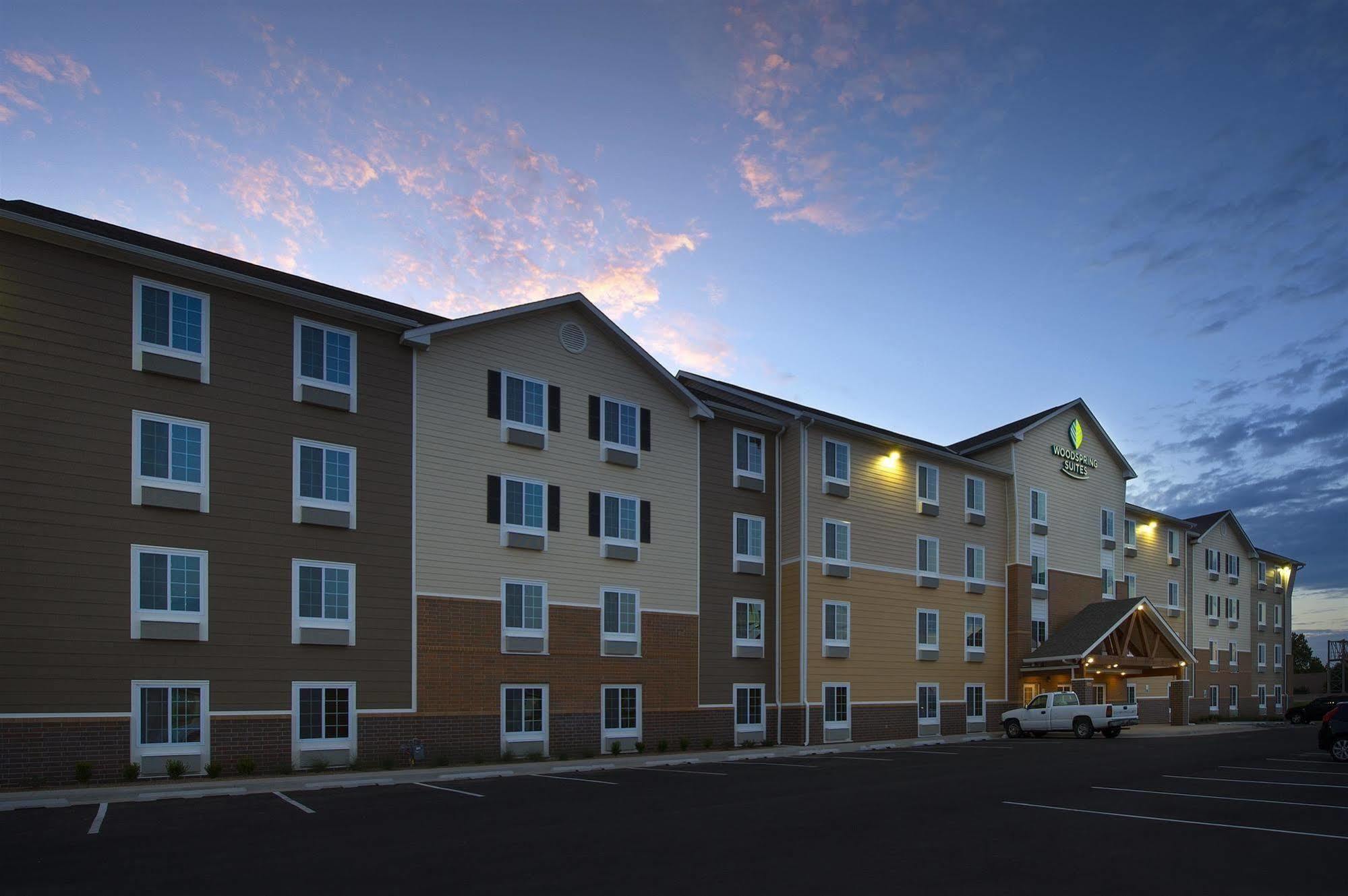 Extended Stay America Select Suites - Oklahoma City - West المظهر الخارجي الصورة