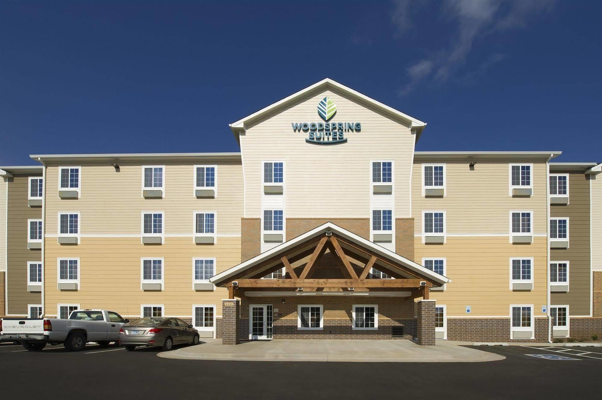 Extended Stay America Select Suites - Oklahoma City - West المظهر الخارجي الصورة